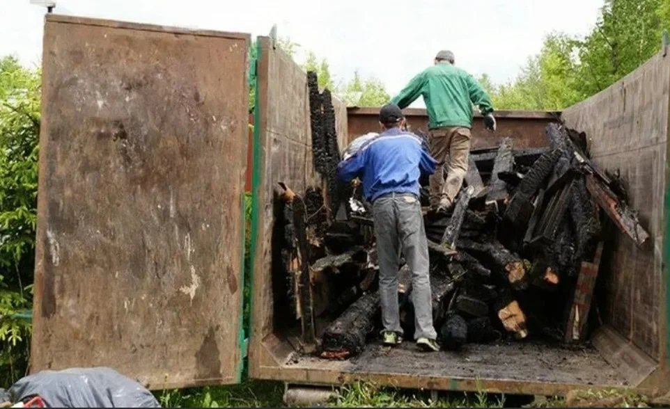 Вывоз мусора после пожара в Ахтубинске от ПроМусор — уборка, утилизация, цена от 2537 руб