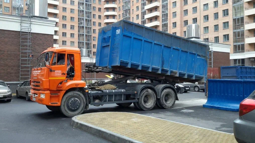 Аренда пухто для вывоза строительного и бытового мусора в Ахтубинске в октябре