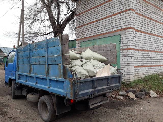 Вывоз мусора грузовым фургоном 3 тонны с утилизацией отходов в Ахтубинске в октябре