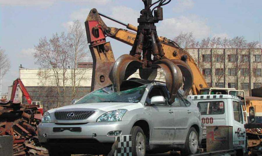 Вывоз старых автомобилей на утилизацию в Ахтубинске в октябре
