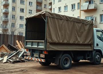 Вывоз мусора с чердака в Ахтубинске от ПроМусор: очистка и уборка, цена от 2537 руб., срочно